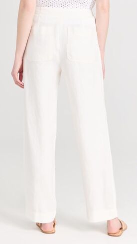 Vince Women's Hemp Utility Pants in Saudi Arabia