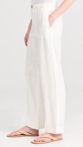 Vince Women's Hemp Utility Pants in Saudi Arabia