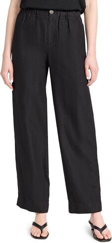 Vince Women's Hemp Utility Pants in Saudi Arabia