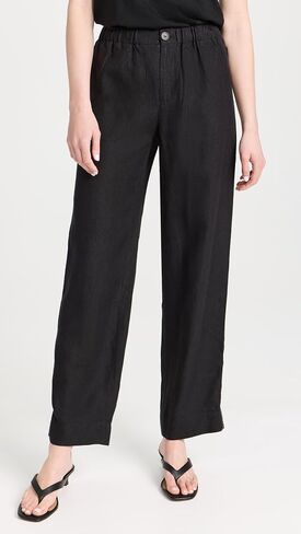 Vince Women's Hemp Utility Pants in Saudi Arabia