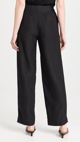 Vince Women's Hemp Utility Pants in Saudi Arabia