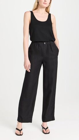 Vince Women's Hemp Utility Pants in Saudi Arabia