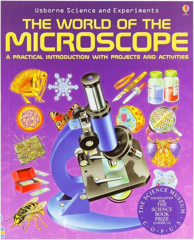 AmScope - ملحقات المجهر المركب ومجموعة الكتب: التحضير والتثقيف - AK-MSP02 in Saudi Arabia