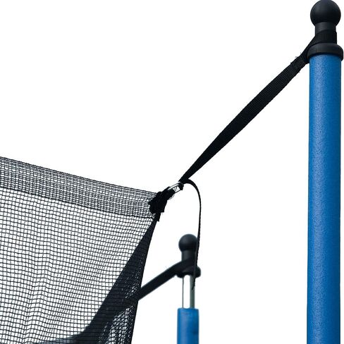 12FT 14FT 15FT 16FT Trampoline for Adults & Kids with Basketball Hoop, Outdoor Trampolines with Ladder and Safety Enclosure Net for Kids and Adults in Saudi Arabia