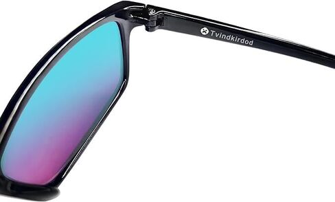 Color Blind Glasses for Red-Green Blindness,TD-003 Color Blind Corrective Glasses - Used for Indoor and Outdoor Color Vision Abnormalities in Saudi Arabia