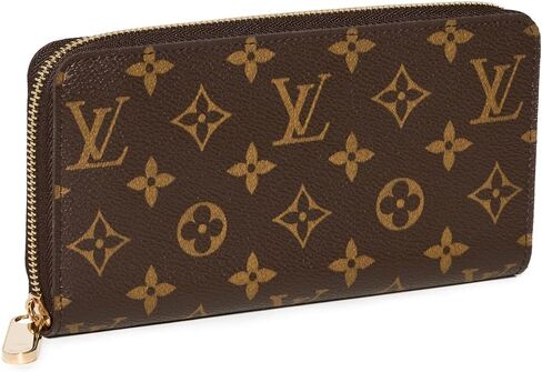 Louis Vuitton Women's Pre-Loved Zippy Wallet, Monogram in Kuwait