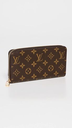Louis Vuitton Women's Pre-Loved Zippy Wallet, Monogram in Kuwait