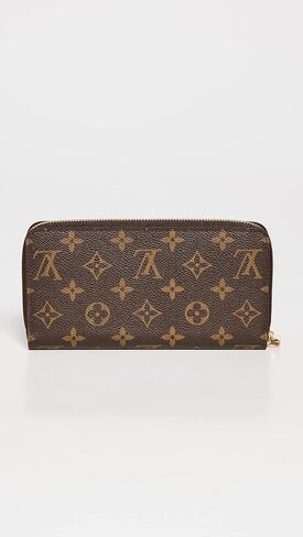 Louis Vuitton Women's Pre-Loved Zippy Wallet, Monogram in Kuwait