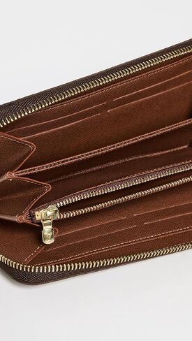 Louis Vuitton Women's Pre-Loved Zippy Wallet, Monogram in Kuwait