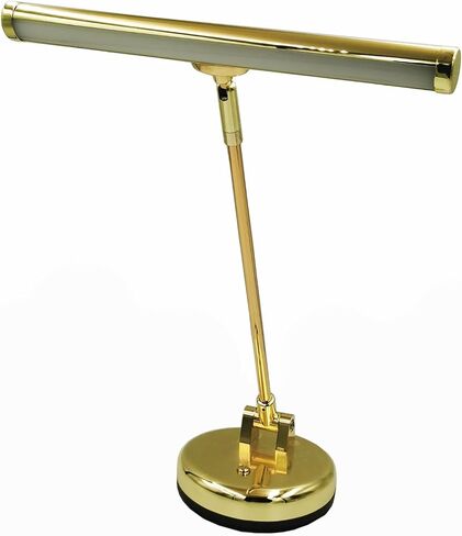 Vantone LED Lamp for Upright Piano, LED Piano Light, Piano Lights for Sheet Music Illumination, Aluminium Alloy Made LED Desk Lamp, Durable LED Reading Light (Black) in Saudi Arabia