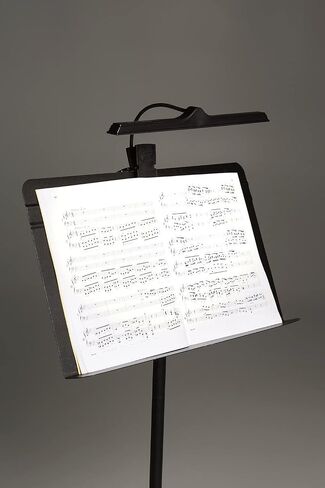 Lotus Light PRO14 Music Stand Light - Lithium Battery, Bag and Adaptor in Saudi Arabia