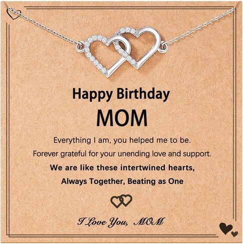 ojokiss Dainty Heart Bracelet for Mom Grandma, Mom Birthday | Grandma Gifts Mothers Day Ideas in Saudi Arabia