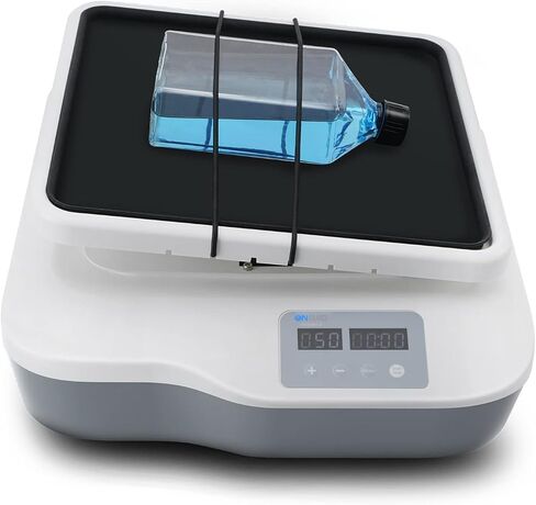 ONiLAB LED Digital 3D Shaker Adjustable Speed 10-70RPM, Angel 9° in Saudi Arabia