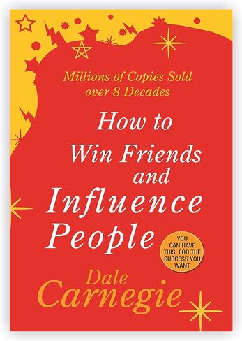 [0671027034] [9780671027032] How to Win Friends & Influence People Special Anniversary Edition-Paperback in Saudi Arabia