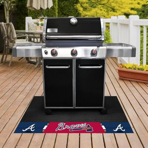FANMATS MLB men,unisex-adult,women Grill Mat in Saudi Arabia