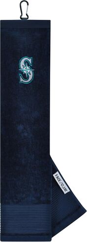 Team Effort MLB Face/Club Tri-Fold Embroidered Towel in Saudi Arabia