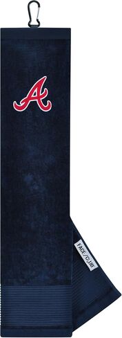 Team Effort MLB Face/Club Tri-Fold Embroidered Towel in Saudi Arabia