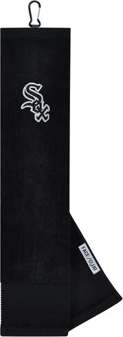 Team Effort MLB Face/Club Tri-Fold Embroidered Towel in Saudi Arabia