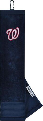 Team Effort MLB Face/Club Tri-Fold Embroidered Towel in Saudi Arabia