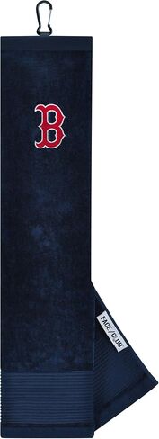 Team Effort MLB Face/Club Tri-Fold Embroidered Towel in Saudi Arabia