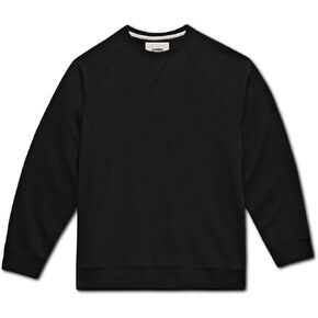LABEL Go-to Big Crew Black SM in Kuwait