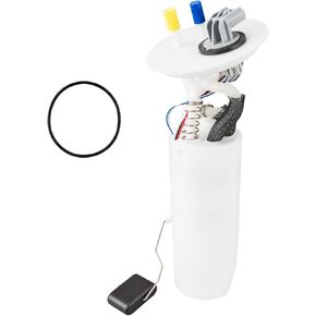 مجموعة مضخة الوقود Torchbeam متوافقة مع البوصلة 2007-2021 2.0L 2.4L، باتريوت 2007-2017 2.0L 2.4L، كاليبر 2007-2012 1.8L 2.0L 2.4L، وحدة مضخة الوقود الكهربائية بديلة لـ FG1140 E7220M in Kuwait