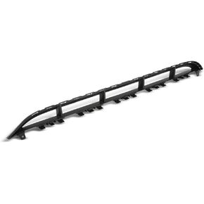 G-PLUS Front Bumper Lower Center Grille Cover Vent Trim, Compatible with Audi Q7 S-Line 2010-2015, 4L0807683C, 4L0807683E01C in Saudi Arabia