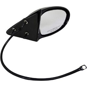 Dorman 955-1457 Passenger Side Door Mirror Compatible with Select Oldsmobile Models in Saudi Arabia