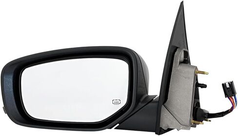 For Dodge Dart 2013 2014 2015 Power Heated With Turn Signal Side Door View Mirror Driver Left in Saudi Arabia