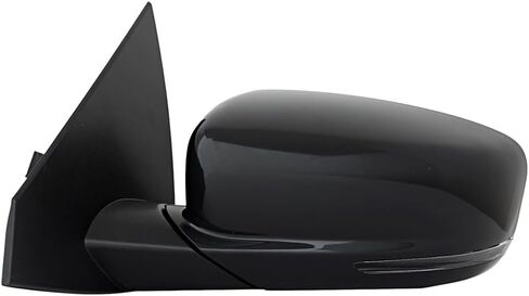 For Dodge Dart 2013 2014 2015 Power Heated With Turn Signal Side Door View Mirror Driver Left in Saudi Arabia