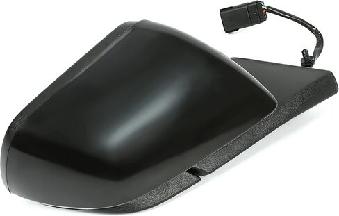 KUAFU Power Mirror Compatible with 2015-2020 Ford Mustang Replacement for FR3Z17682M-PFM FR3Z17D742AAPTM FR3Z17683L-PFM FR3Z17D743AAPTM Paintable Pair 3 Pins in Saudi Arabia