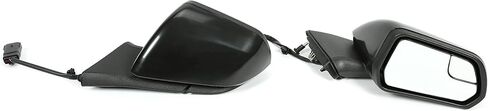 KUAFU Power Mirror Compatible with 2015-2020 Ford Mustang Replacement for FR3Z17682M-PFM FR3Z17D742AAPTM FR3Z17683L-PFM FR3Z17D743AAPTM Paintable Pair 3 Pins in Saudi Arabia