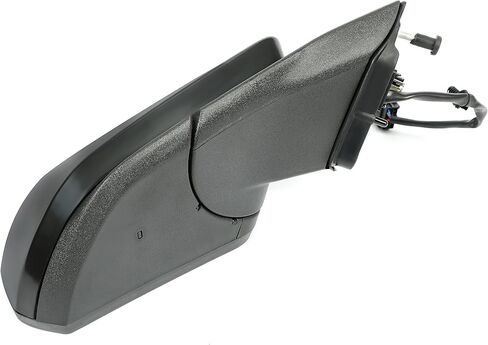 KUAFU Power Mirror Compatible with 2015-2020 Ford Mustang Replacement for FR3Z17682M-PFM FR3Z17D742AAPTM FR3Z17683L-PFM FR3Z17D743AAPTM Paintable Pair 3 Pins in Saudi Arabia