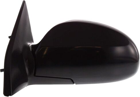 Garage-Pro Driver & Passenger Side Power Heated Mirrors for Kia Spectra 2004-2009 Paintable Sedan, New Body Style in Saudi Arabia