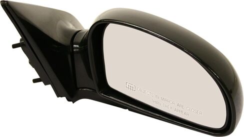 Garage-Pro Driver & Passenger Side Power Heated Mirrors for Kia Spectra 2004-2009 Paintable Sedan, New Body Style in Saudi Arabia