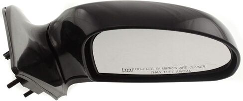 Garage-Pro Driver & Passenger Side Power Heated Mirrors for Kia Spectra 2004-2009 Paintable Sedan, New Body Style in Saudi Arabia