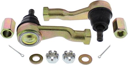 All Balls Racing 51-1074 Tie Rod End Kit Compatible With/Replacement For Kawasaki KAF 450 B (Mule 1000) 1988, KAF 620 (Mule 3010 4x4) 2001-2008, KAF 540 C (Mule 2010) 1990, KAF 540 D (Mule 2020) 1990 in Saudi Arabia
