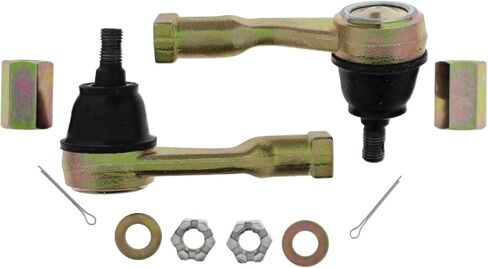 All Balls Racing 51-1074 Tie Rod End Kit Compatible With/Replacement For Kawasaki KAF 450 B (Mule 1000) 1988, KAF 620 (Mule 3010 4x4) 2001-2008, KAF 540 C (Mule 2010) 1990, KAF 540 D (Mule 2020) 1990 in Saudi Arabia