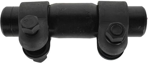 TRQ Front Tie Rod Adjusting Sleeve LH Left Driver Side Compatible with 2000-2005 Ford Excursion / 1999-2007 Ford F250 Super Duty Truck / 1999-2007 Ford F350 Super Duty Truck in Saudi Arabia