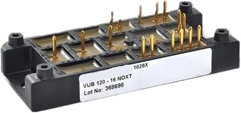 VUB120-12NO1 VUB120-16NOX VUB120-16NOXT VUB120-16NO2 VUB120-16NO2L VUB160-16NO1 VUB160-16NO2T وحدة IGBT (VUB120-16NOXT) in Kuwait