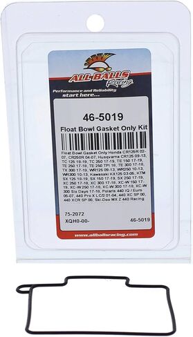 مجموعة حشية الوعاء العائمة لجميع الكرات فقط 46-5019 متوافقة مع/بديلة لـ Polaris 440 IQ/Euro 2005-07,440 Pro X LC/2 2001-04,440 XCR SP 2000، Ski-Doo MX Z 440 Racing LC 2006-07 in Saudi Arabia