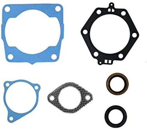 Outlawracing OR3656 Complete Full Engine Gasket Set w/Oil Seal Polaris 300 94-95 Kit in Saudi Arabia