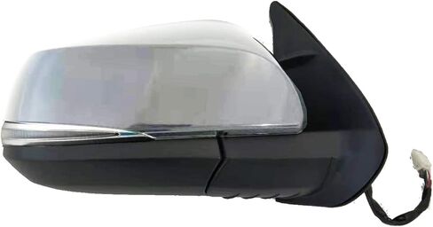 مرآة باب TYC 5290771 على الجانب الأيمن متوافقة مع تويوتا تاكوما 2016-2020 in Saudi Arabia