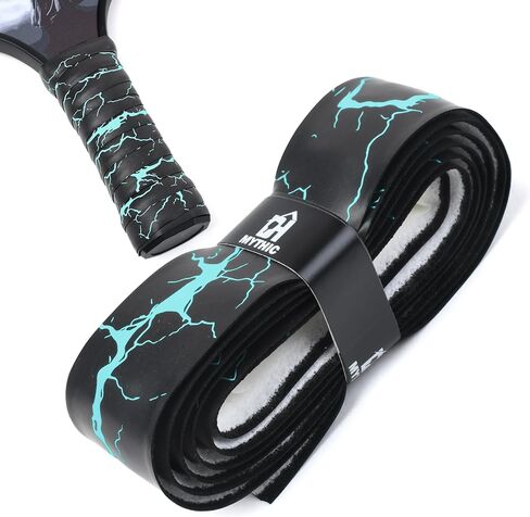 DH Mythic Replacement Grip for Pickleball & Tennis | Anti-Slip, Ultra-Durable, Sweat-Resistant Pickleball Wrap in Kuwait