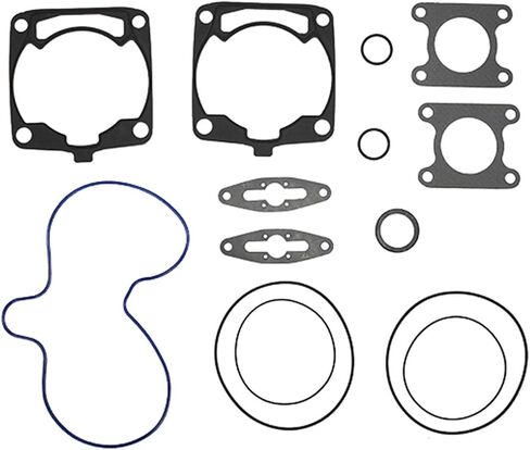 SPI, SM-09531T, Top End Gasket Kit for Polaris fits Most 2016-2022 600 CFI Snow SEE LIST in Saudi Arabia