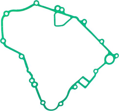 Caltric Stator Gasket Compatible with Kawasaki Kfx700 Kfx 700 Ksv700 Ksv 700 2004-2009 in Saudi Arabia