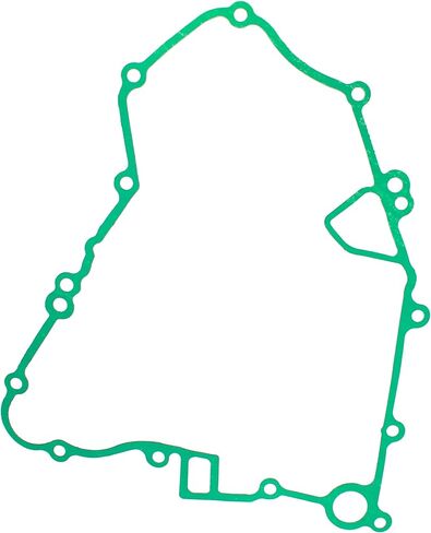 Caltric Stator Gasket Compatible with Kawasaki Kfx700 Kfx 700 Ksv700 Ksv 700 2004-2009 in Saudi Arabia