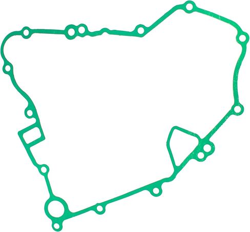 Caltric Stator Gasket Compatible with Kawasaki Kfx700 Kfx 700 Ksv700 Ksv 700 2004-2009 in Saudi Arabia