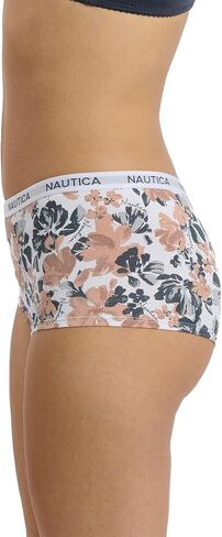 طقم ملابس داخلية نسائية من القطن من Nautica، 5 قطع in Kuwait