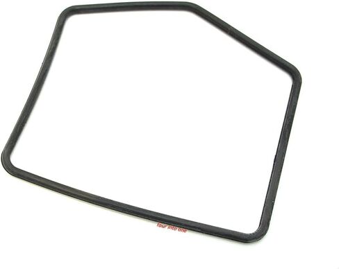 Motorcycle Carburetor Float Bowl Gasket Shaped O-Ring Fits Honda CR125 MT125 MR175 MT250 FL250 XL250 CB350 CL350 CB500 CB550 in Saudi Arabia